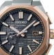 Astron 3X62 Titanio esf gris, bisel rosé