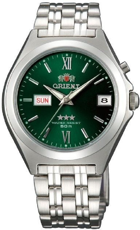 Orient FEM5A00UF9 - Vista frontal