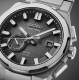 Astron 3X62 Bisel Bicolor Negro & Plata