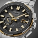 Astron 3X62 Bisel Bicolor Negro & Dorado