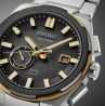 Astron 3X62 Bisel Bicolor Negro & Dorado