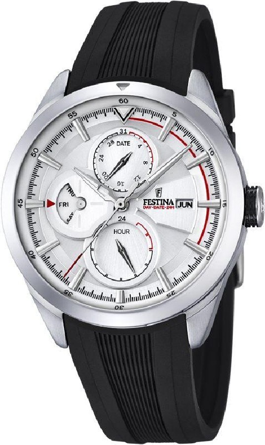 Festina F16829/1 - Vista frontal