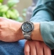 Presage Style 60 GMT Cal 4R  esfera azul