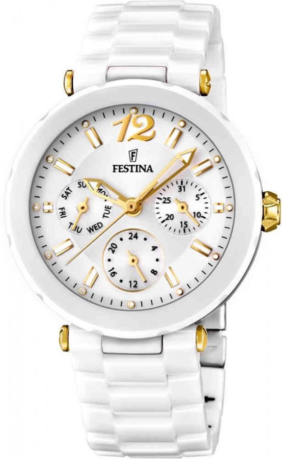 Festina F16641/3 - Vista frontal