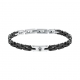 CERAMIC BR SS BLACK CERAMIC BLK 18+3.5CM