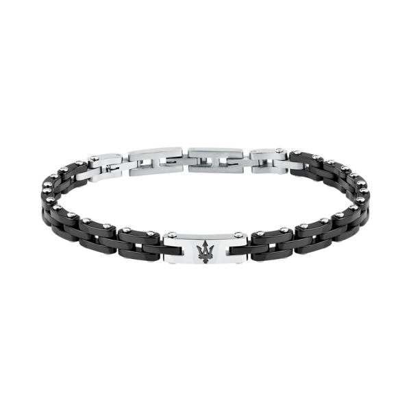 CERAMIC BR SS BLACK CERAMIC BLK 18+3.5CM