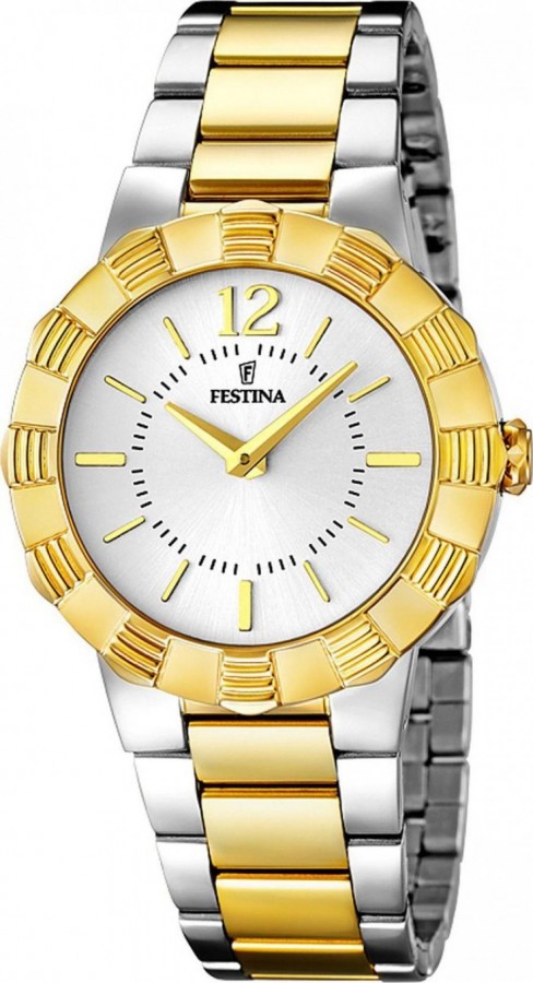 Festina F16731/1 - Vista frontal