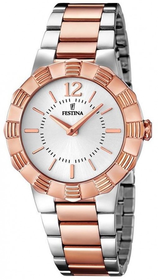 Festina F16731/2 - Vista frontal