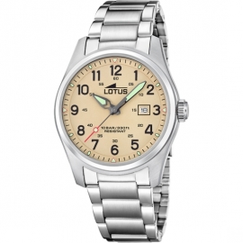 RELOJ LOTUS MINIMALIST FOR HIM 19054/1