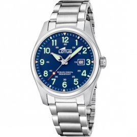 RELOJ LOTUS MINIMALIST FOR HIM 19054/2