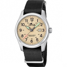 RELOJ LOTUS MINIMALIST FOR HIM 19055/1