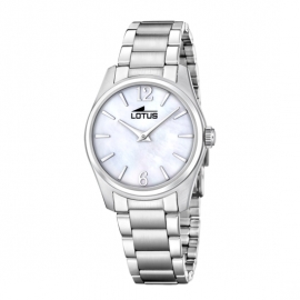 RELOJ LOTUS ACERO CLASICO 19061/1