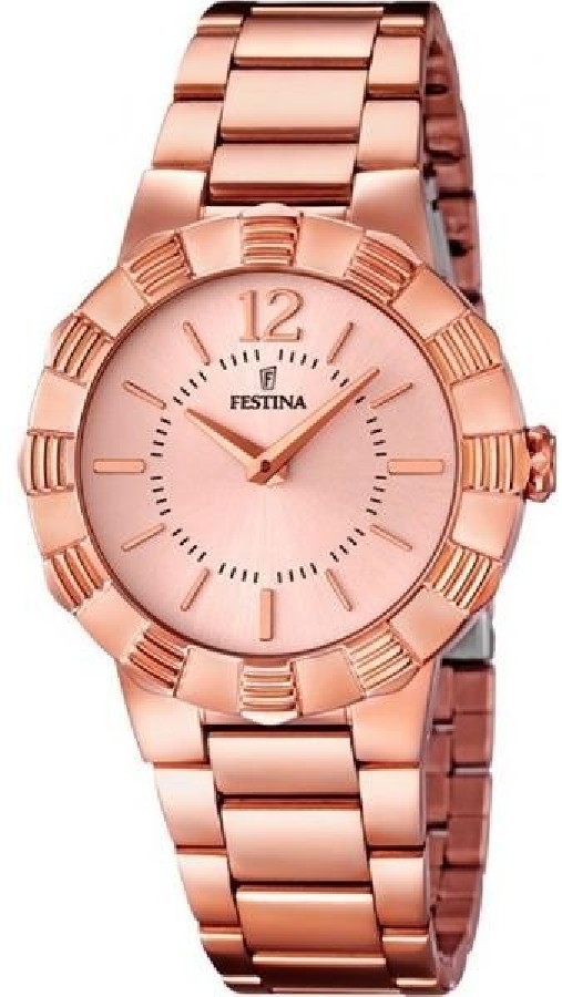Festina F16733/1 - Vista frontal