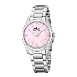 RELOJ LOTUS ACERO CLASICO 19061/2