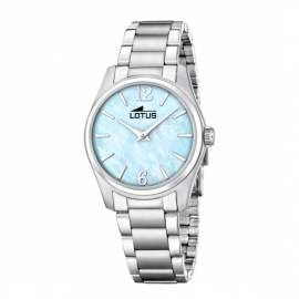 RELOJ LOTUS ACERO CLASICO 19061/3