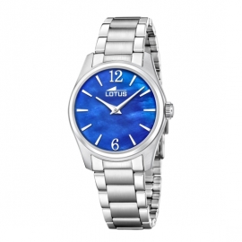 RELOJ LOTUS ACERO CLASICO 19061/4