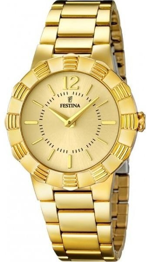 Festina F16732/2 - Vista frontal