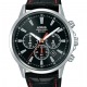 Hombre Cronógrafo 43mm esfera negra