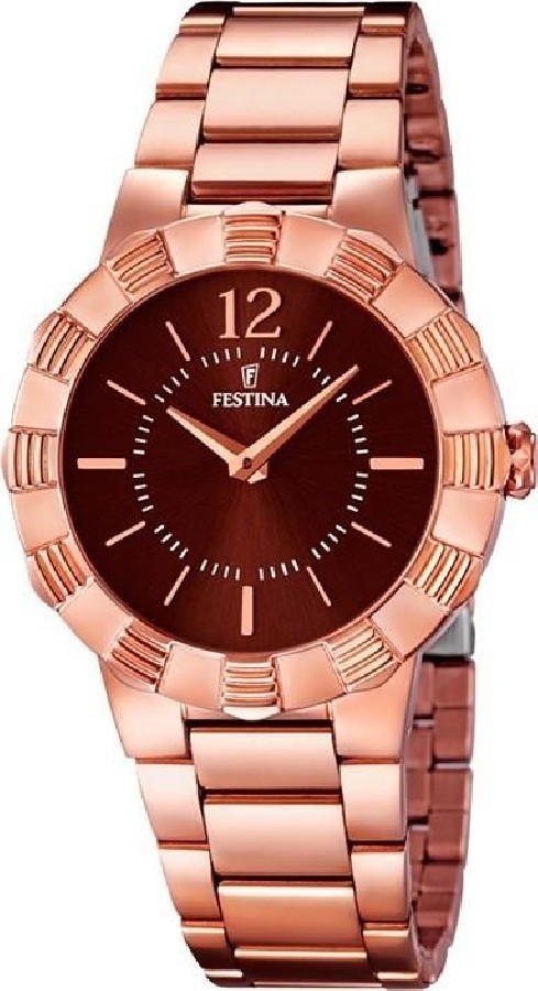 Festina F16733/2 - Vista frontal