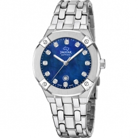 RELOJ JAGUAR SWISS DIPLOMATIC J1016/6