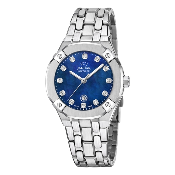 JAGUAR SWISS DIPLOMATIC J1016/6