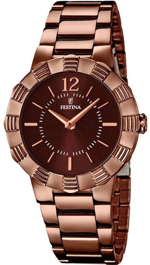 Festina F16800/2 - Vista frontal