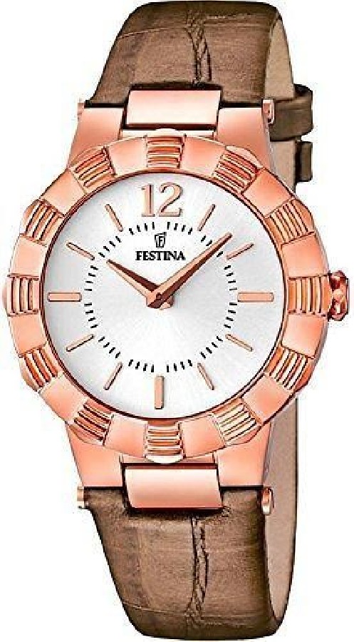 Festina F16736/1 - Vista frontal