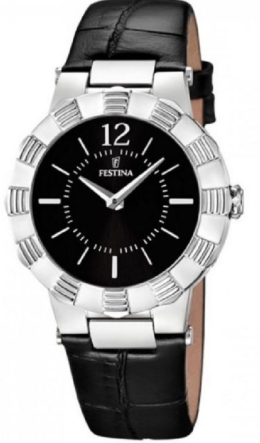 Festina F16734/2 - Vista frontal