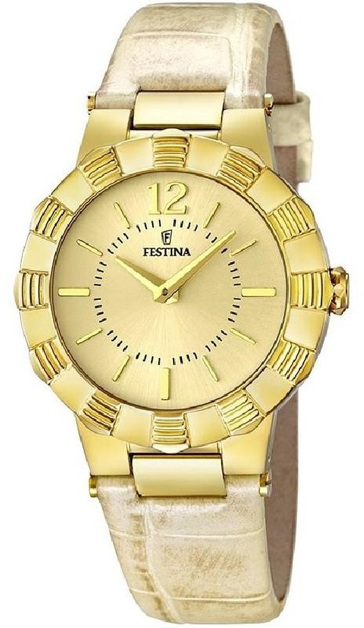 Festina F16735/2 - Vista frontal