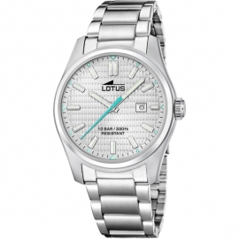 RELOJ LOTUS ACERO CLASICO 19060/2