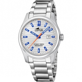 RELOJ LOTUS ACERO CLASICO 19060/3