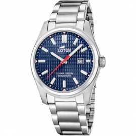 RELOJ LOTUS ACERO CLASICO 19060/4