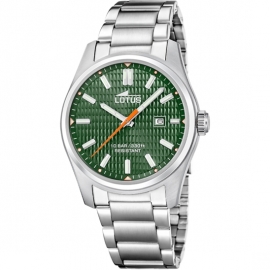 RELOJ LOTUS ACERO CLASICO 19060/5