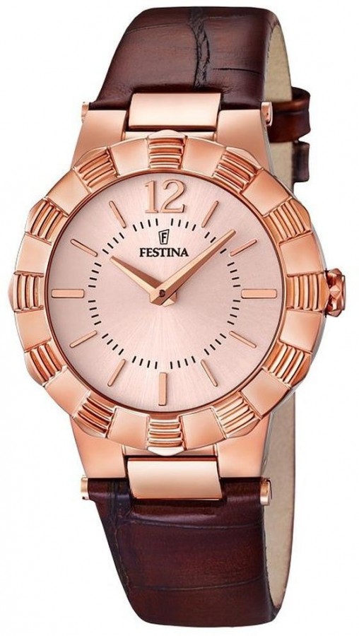 Festina F16736/2 - Vista frontal