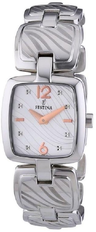Festina F16595/2 - Vista frontal