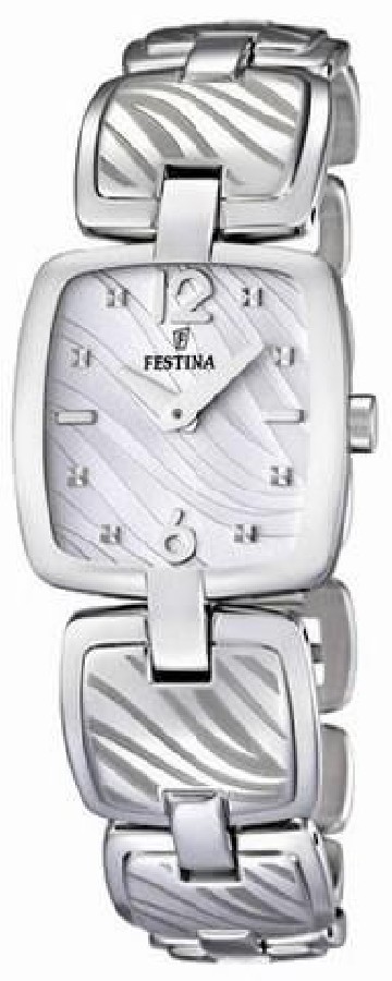 Festina F16595/1 - Vista frontal
