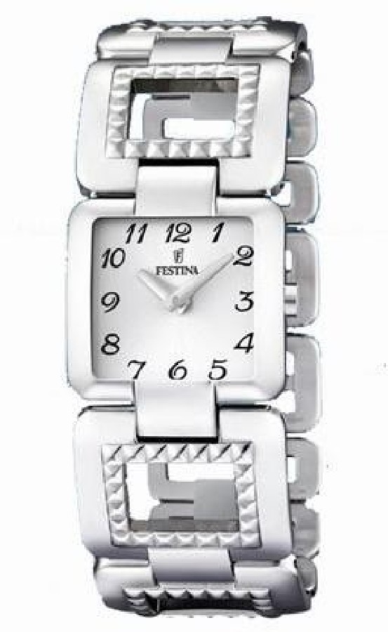 Festina F16552/5 - Vista frontal