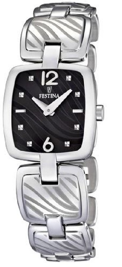 Festina F16595/4 - Vista frontal