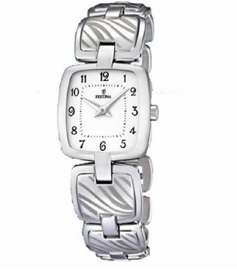 Festina F16595/5 - Vista frontal