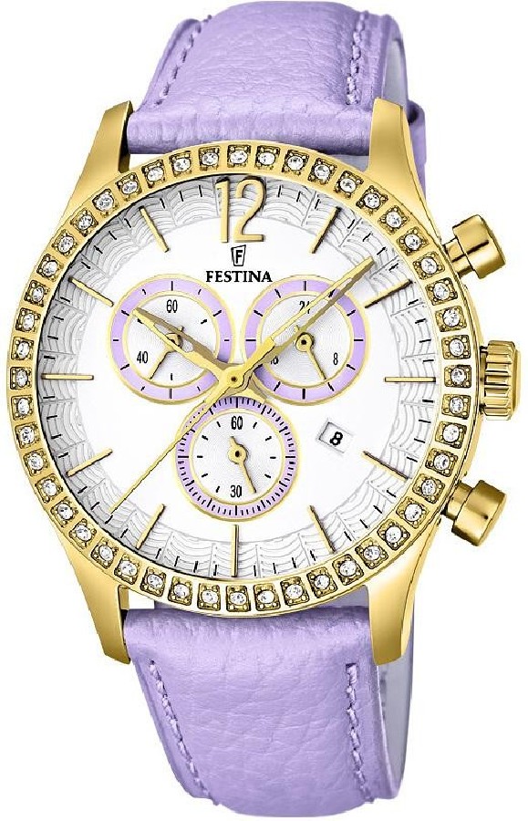 Festina F16605/3 - Vista frontal