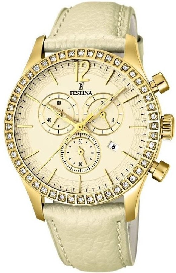 Festina F16605/4 - Vista frontal