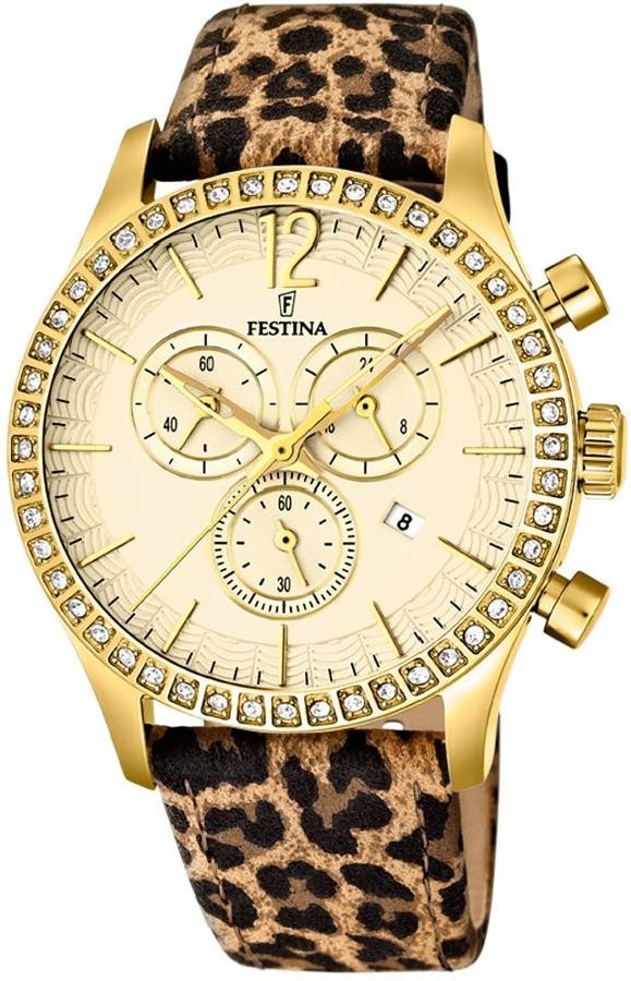 Festina F16605/6 - Vista frontal