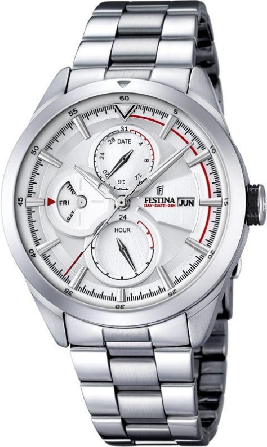 Festina F16828/1 - Vista frontal