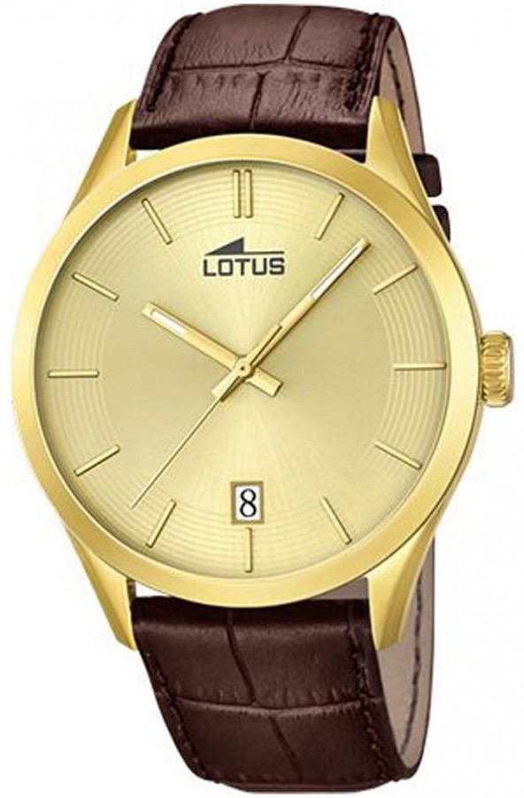 Lotus MINIMALIST 18112/1 - Vista frontal