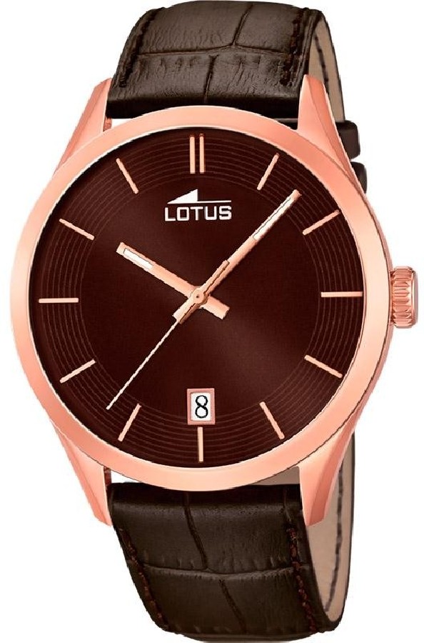 Lotus MINIMALIST 18113/2 - Vista frontal