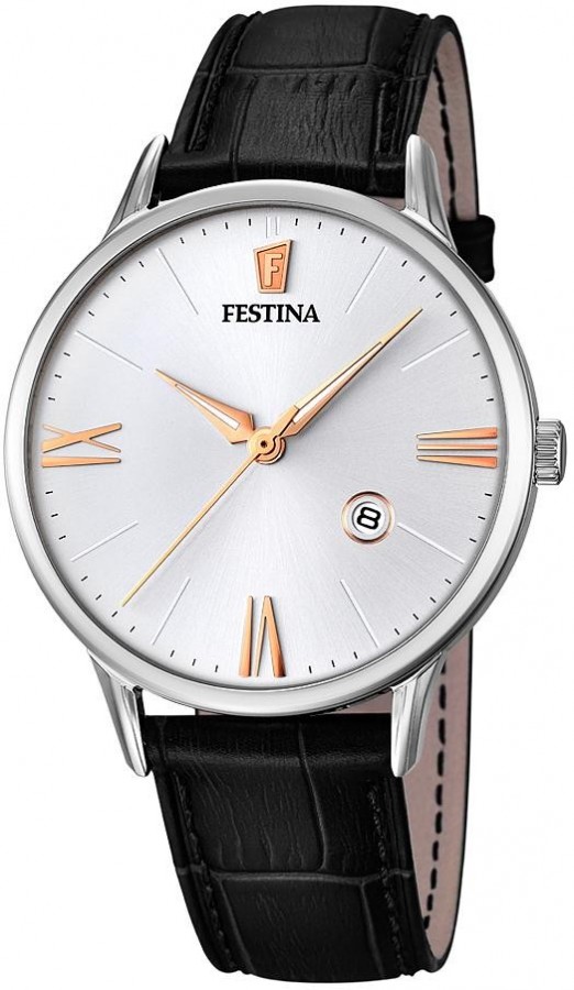 Festina F16824/2 - Vista frontal