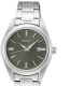 Neo Classic 3 Agujas Cristal Zafiro verd