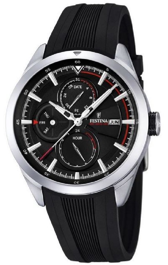 Festina F16829/4 - Vista frontal