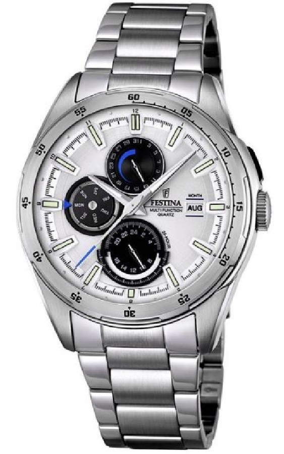 Festina F16876/1 - Vista frontal