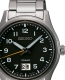 Neo Sports 3 Agujas Brazalete Esf. Negra